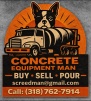 Concrete Equipment Man