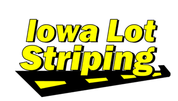 Iowa Lot Striping