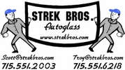 Strek Bros. Autoglass Inc.

