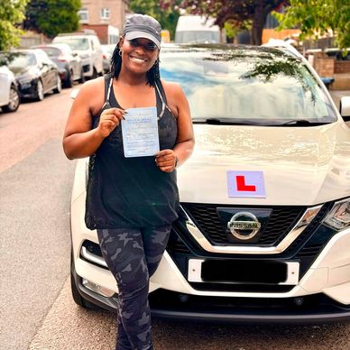 I had a fantastic experience with Alty Driving School and would highly recommend Alty to anyone look