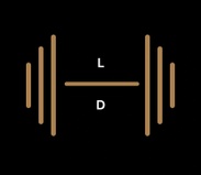 Large Dumbbells