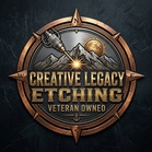 Creative Legacy Etching