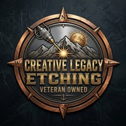 Creative Legacy Etching