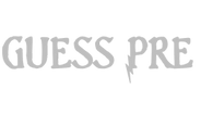 GUESS PRE