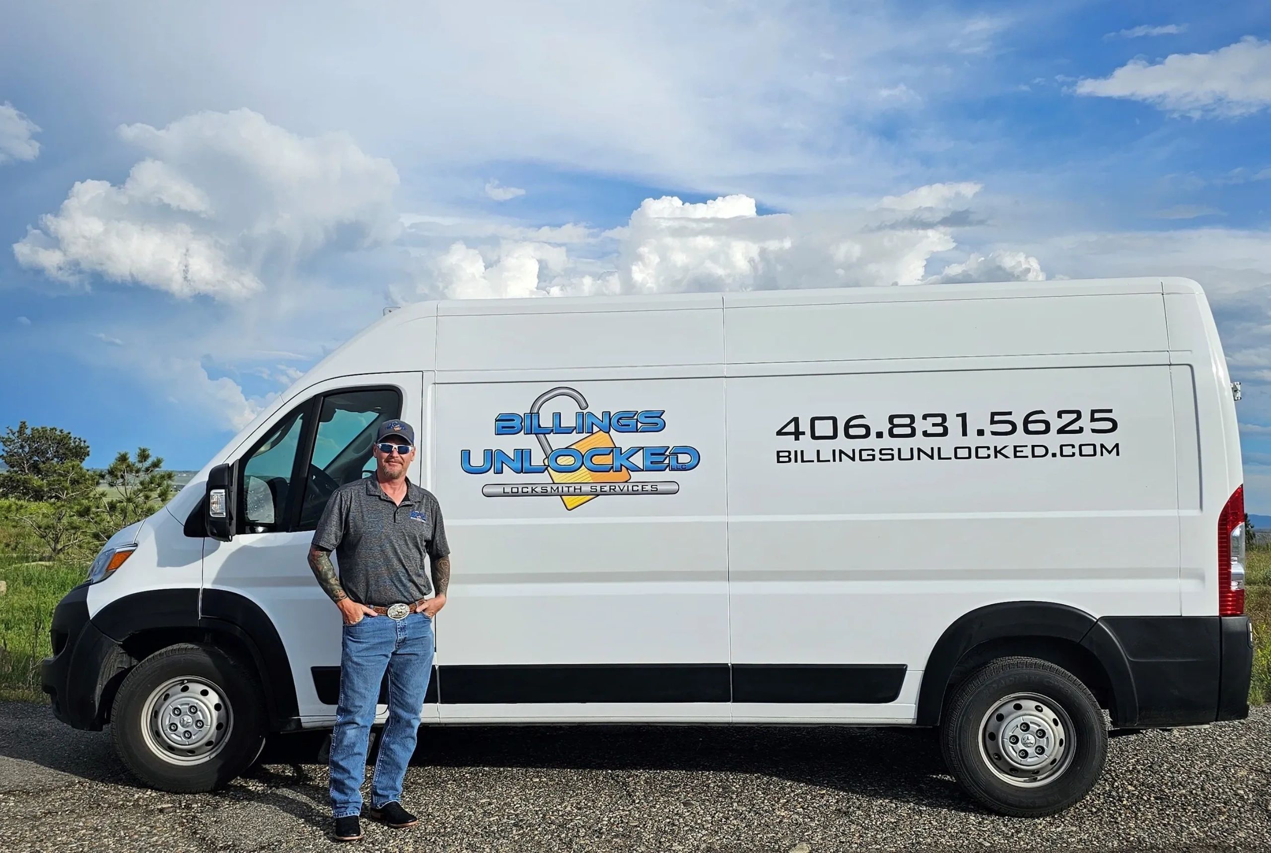 Billings Unlocked LLC Locksmith, Automotive Locksmith