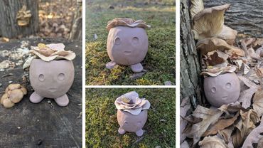 Ceramic, Glaze