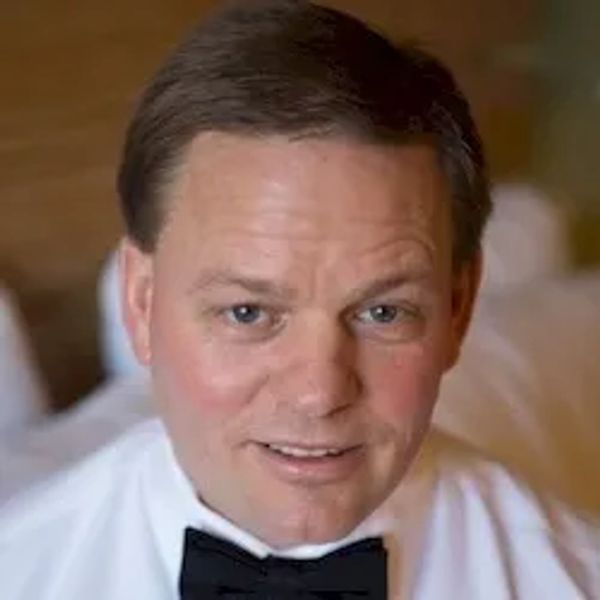Brian Crawford VP of Global Infrastructure 