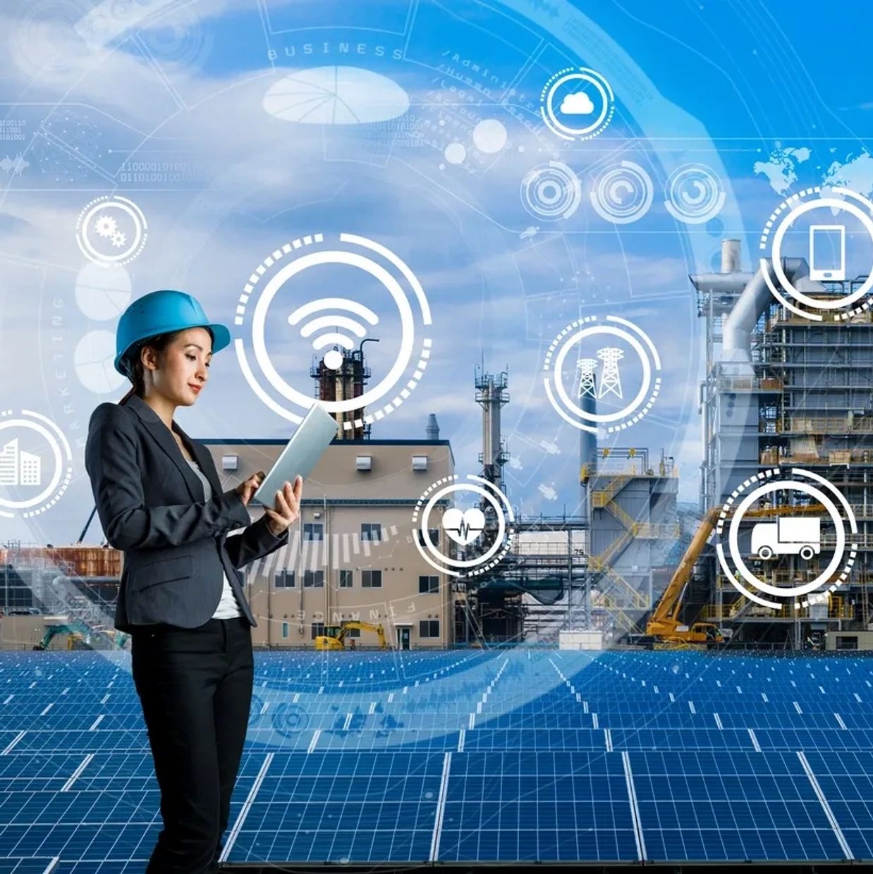 XcaaS communications via UNIFI