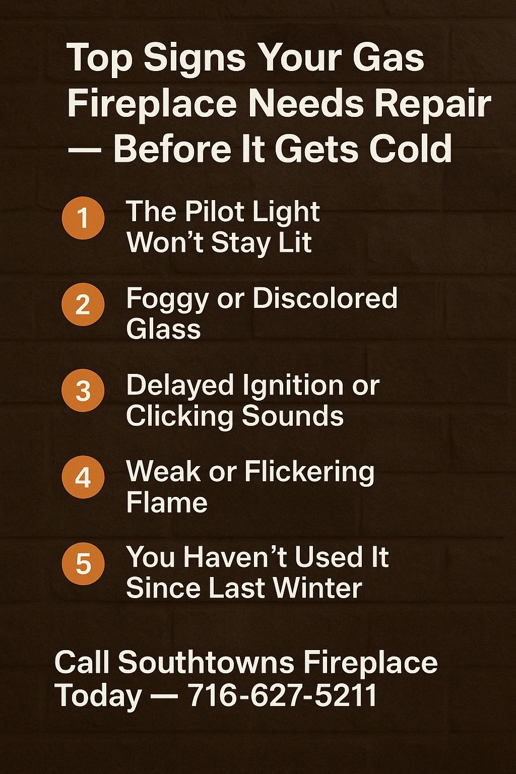 How To Fix Delayed Ignition On Gas Fireplace: Quick & Easy Steps