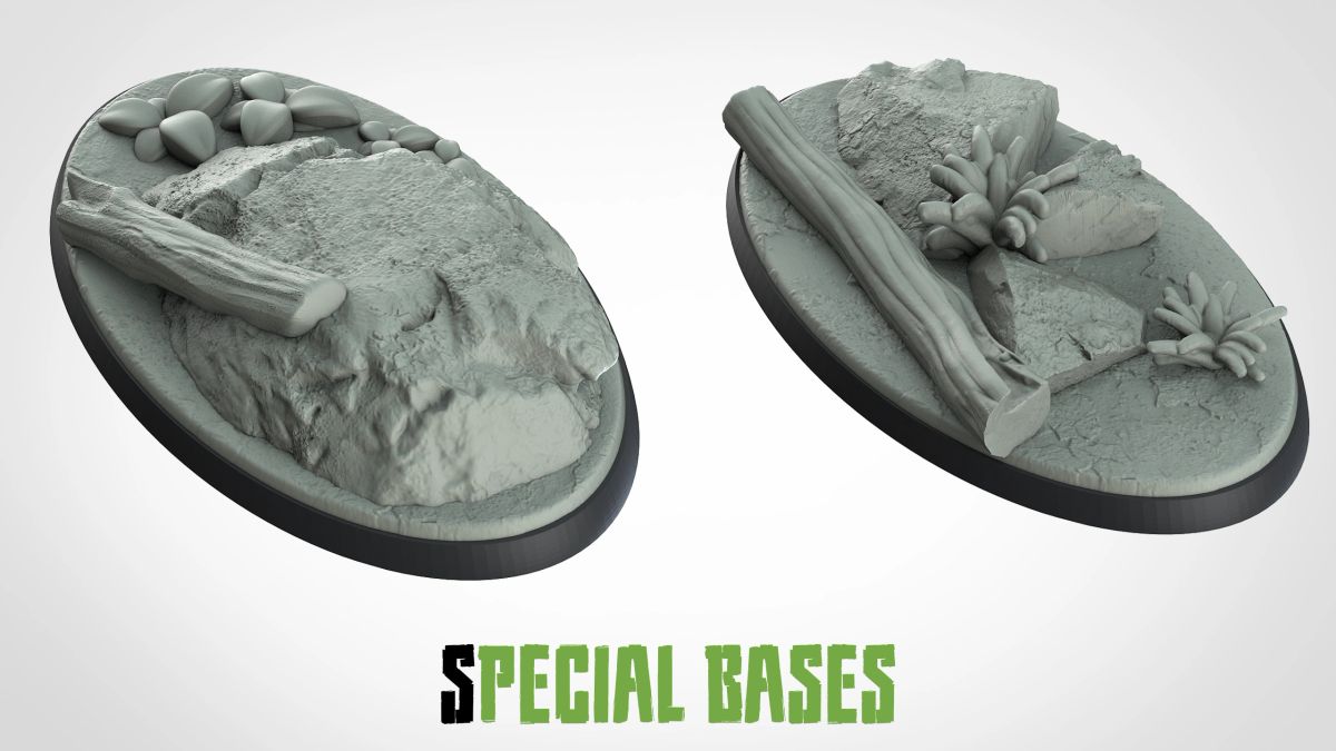 Special Bases