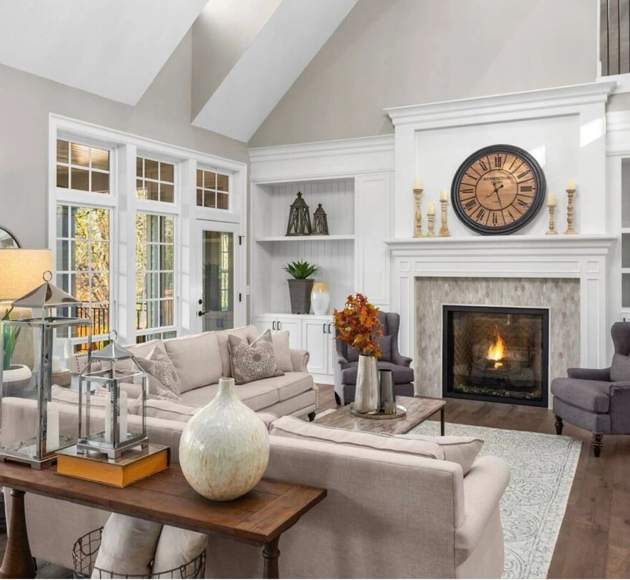 Underwood cleaning service