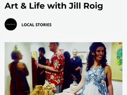 Voyage Phoenix - Art & Life with Jill Roig of Eco-Pottery Studios  