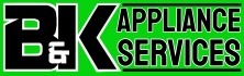 B & K Appliance Services Inc