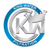 King water filtration systems. Healthy life, water and air solutions. Tim Voci