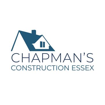 Chapman's Construction Essex logo.