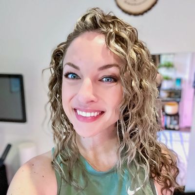 headshot of Kaylee, FVF trainer