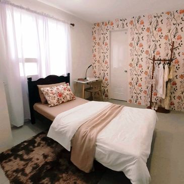Private Solo Room for rent near Cubao
