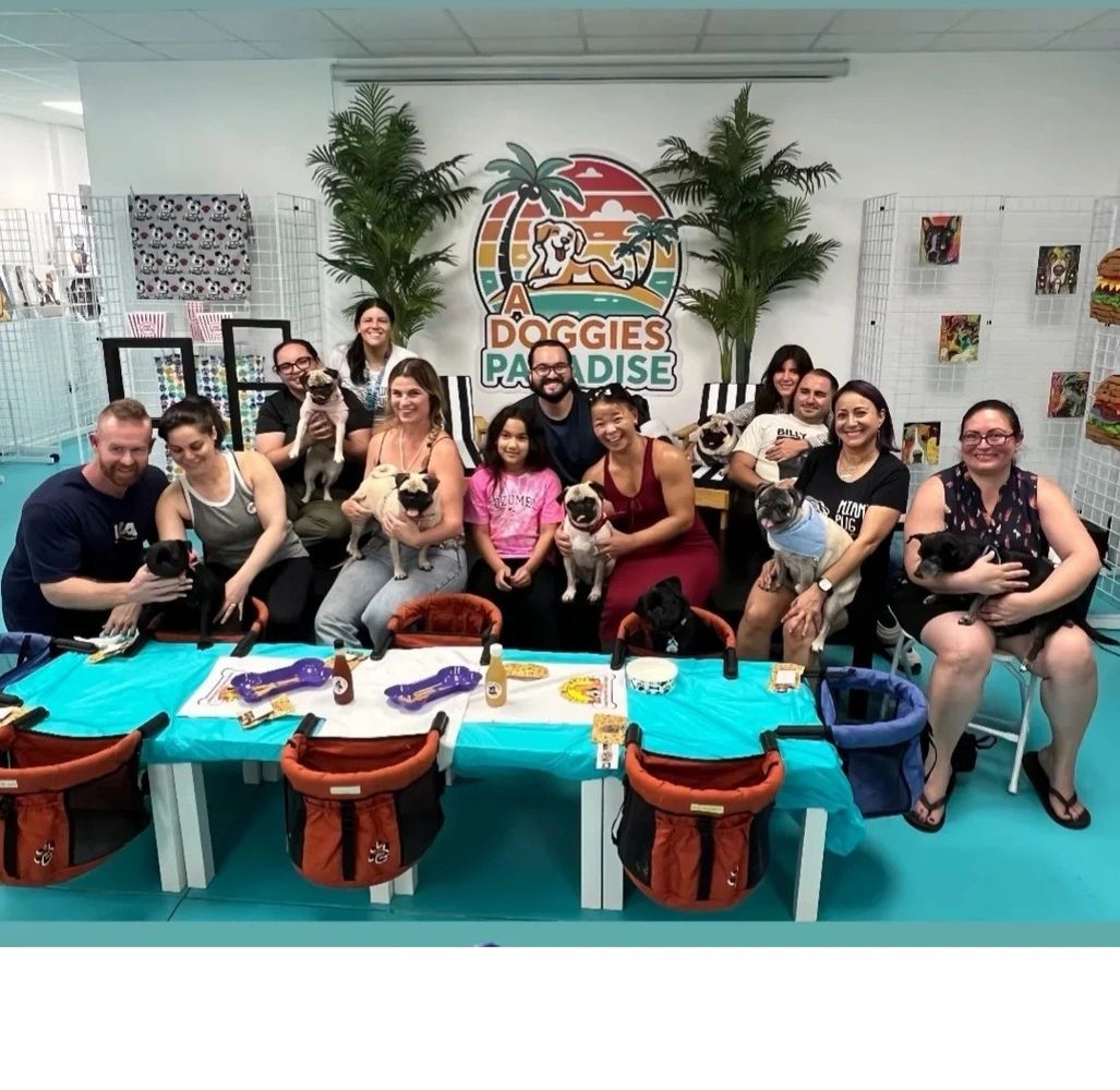 Meetups, Parties, & Fur-bulous FUN!