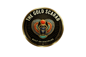 The Gold Scarab