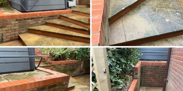 Garden Repairs
