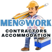 Men At Work Contractors Accommodation