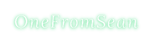 OneFromSean.com