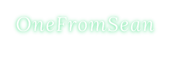 OneFromSean.com