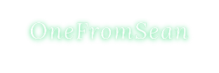 OneFromSean.com