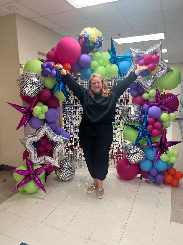 We began with my son’s birthday & now we do large-scale events from start to finish.