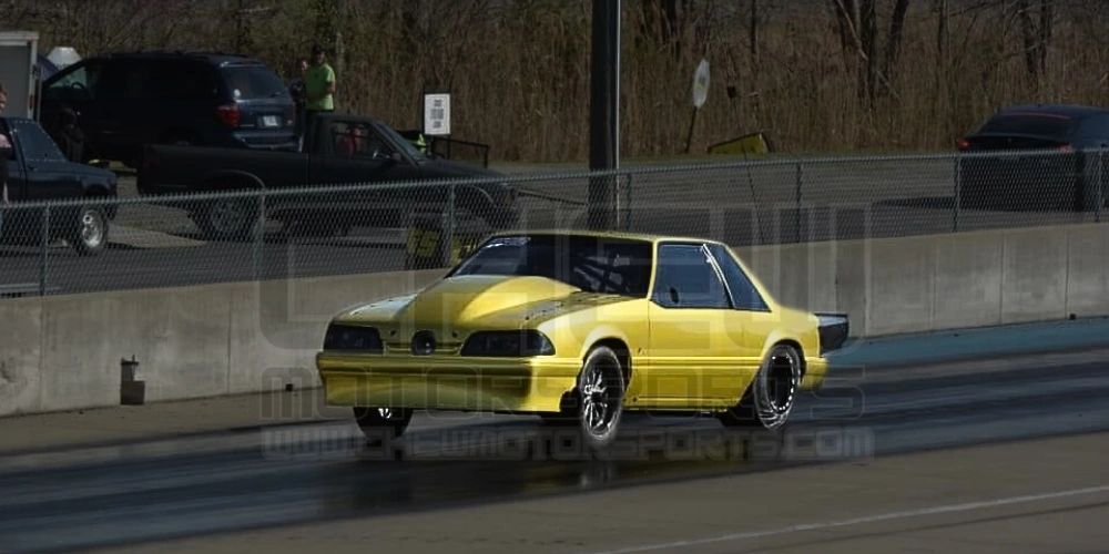 Chew Motorsports - Drag Racing, Machine Shop