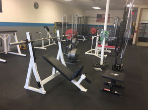 Presbyterian Gym Membership Benefit 🏋️ — City of Albuquerque