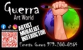 Guerra Art World