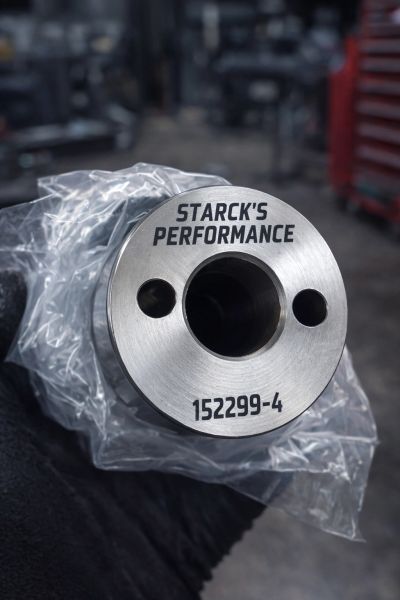 Starck's HEMI Custom Camshaft Power Package