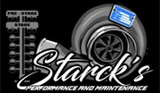 Starck's Performance & Maintenance