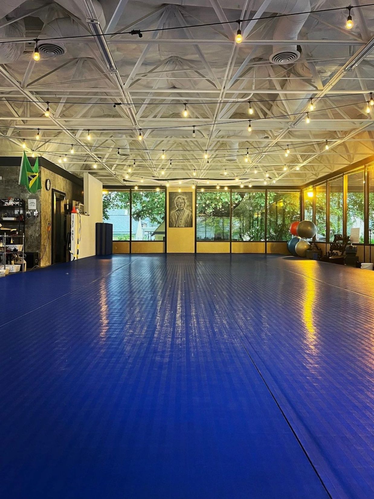 our Jiu Jitsu academy