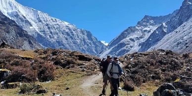 Himalayan Trekking
