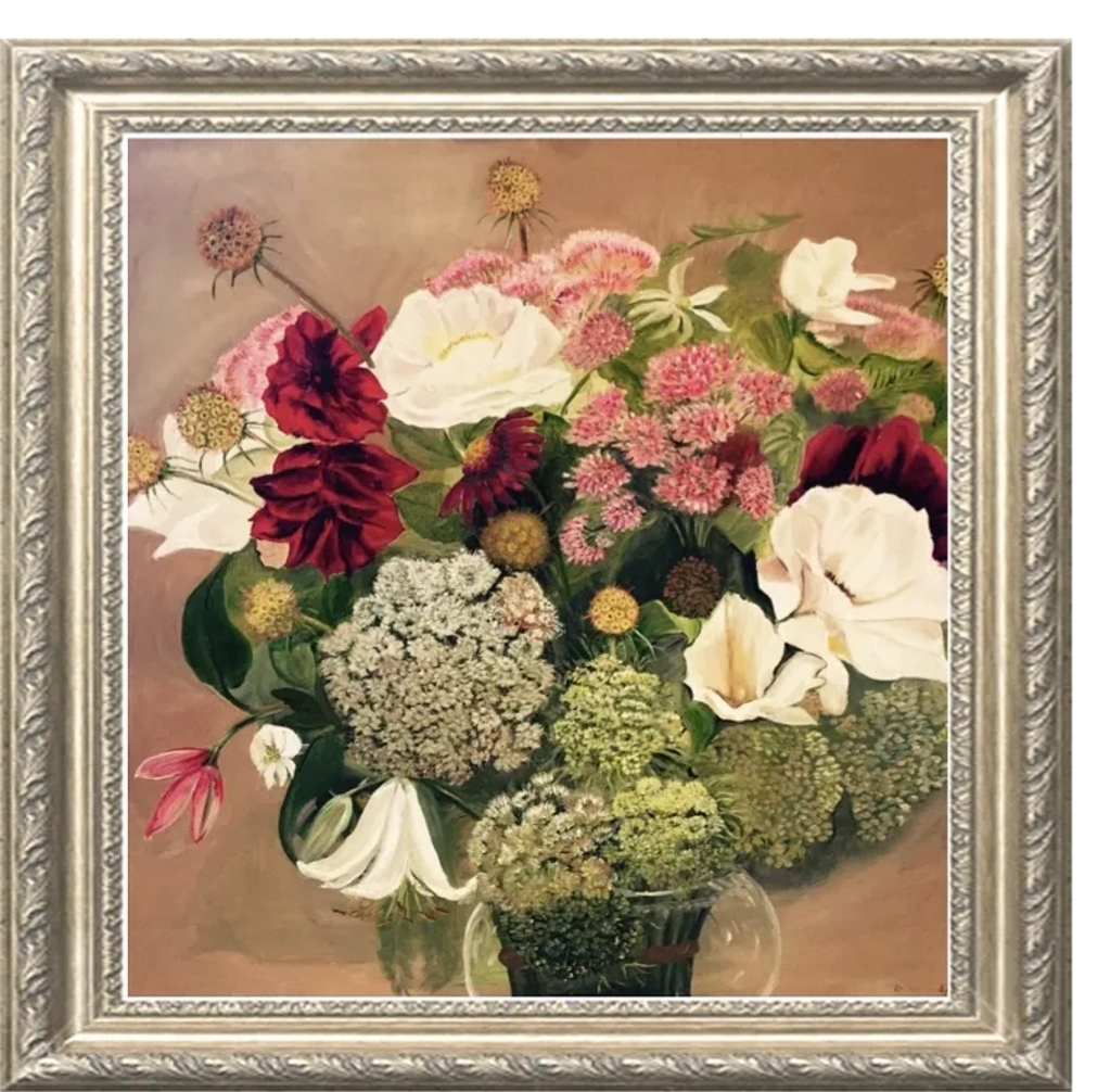 Framed Painting