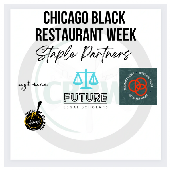 CHICAGO BLACK RESTAURANT WEEK