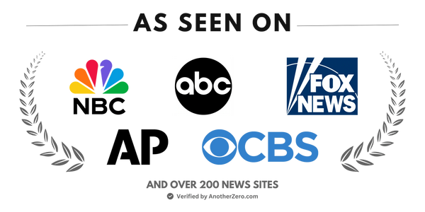 We have been featured on many major networks. Best selling author, with 13 published works.
