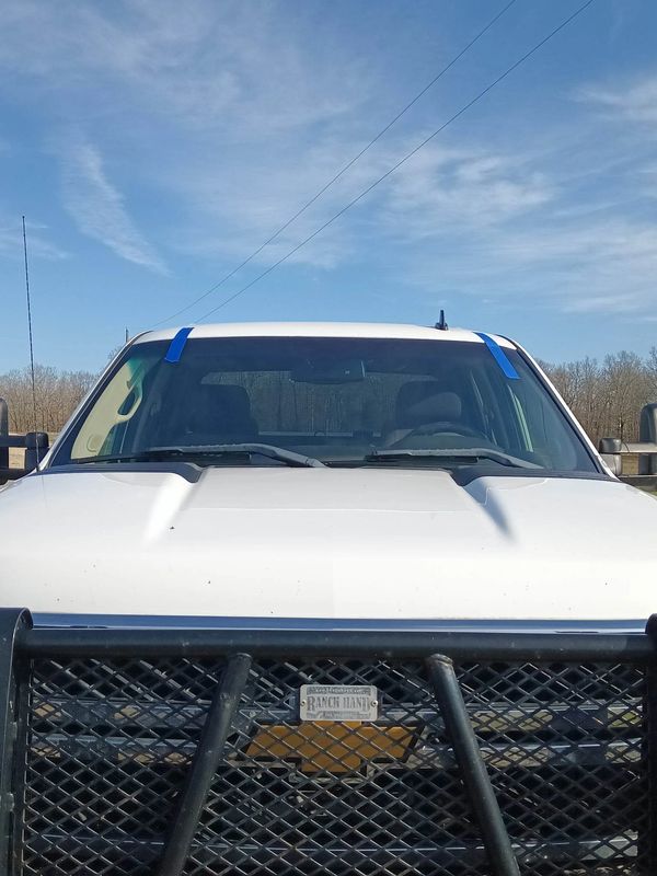 Ford Windshield Replacement!