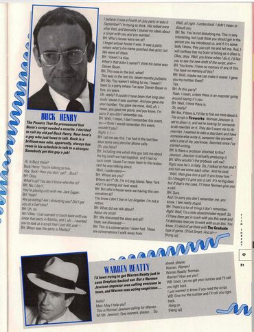 Film Threat, October 1993, pg 51
