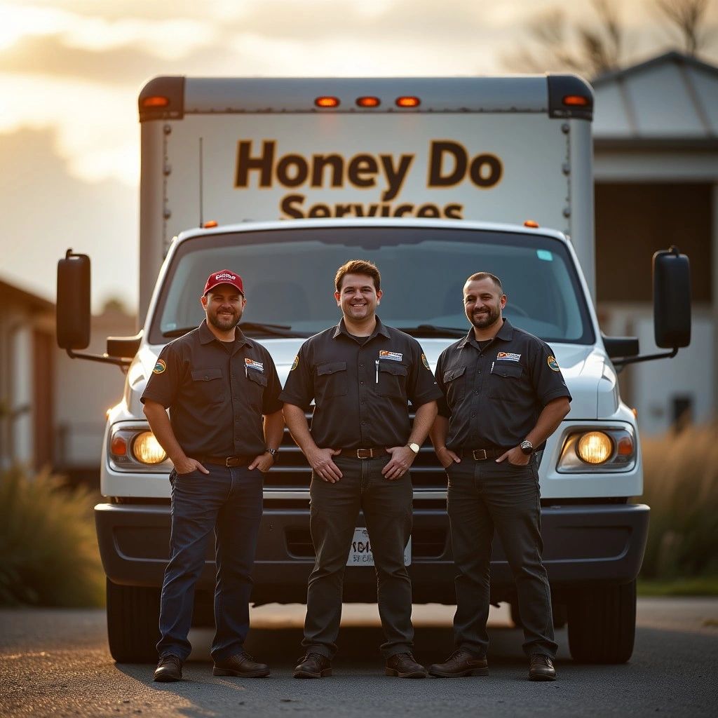 Group of Happy Employees 