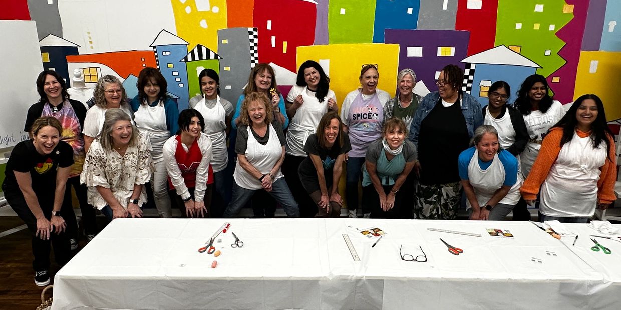 Art club of McKinney 2025-2026 giving opportunities