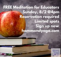 Meditation for Educators