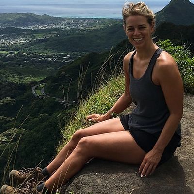 Hiking Oahu HI 
