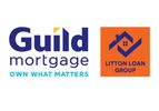 Guild Mortgage and Litton Loan Group logos side by side.