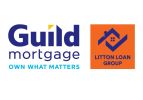 Guild Mortgage and Litton Loan Group logos side by side.