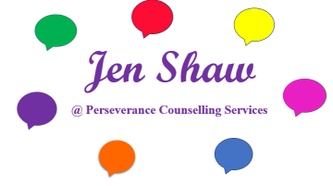 Jen Shaw @ Perseverance Counselling Services