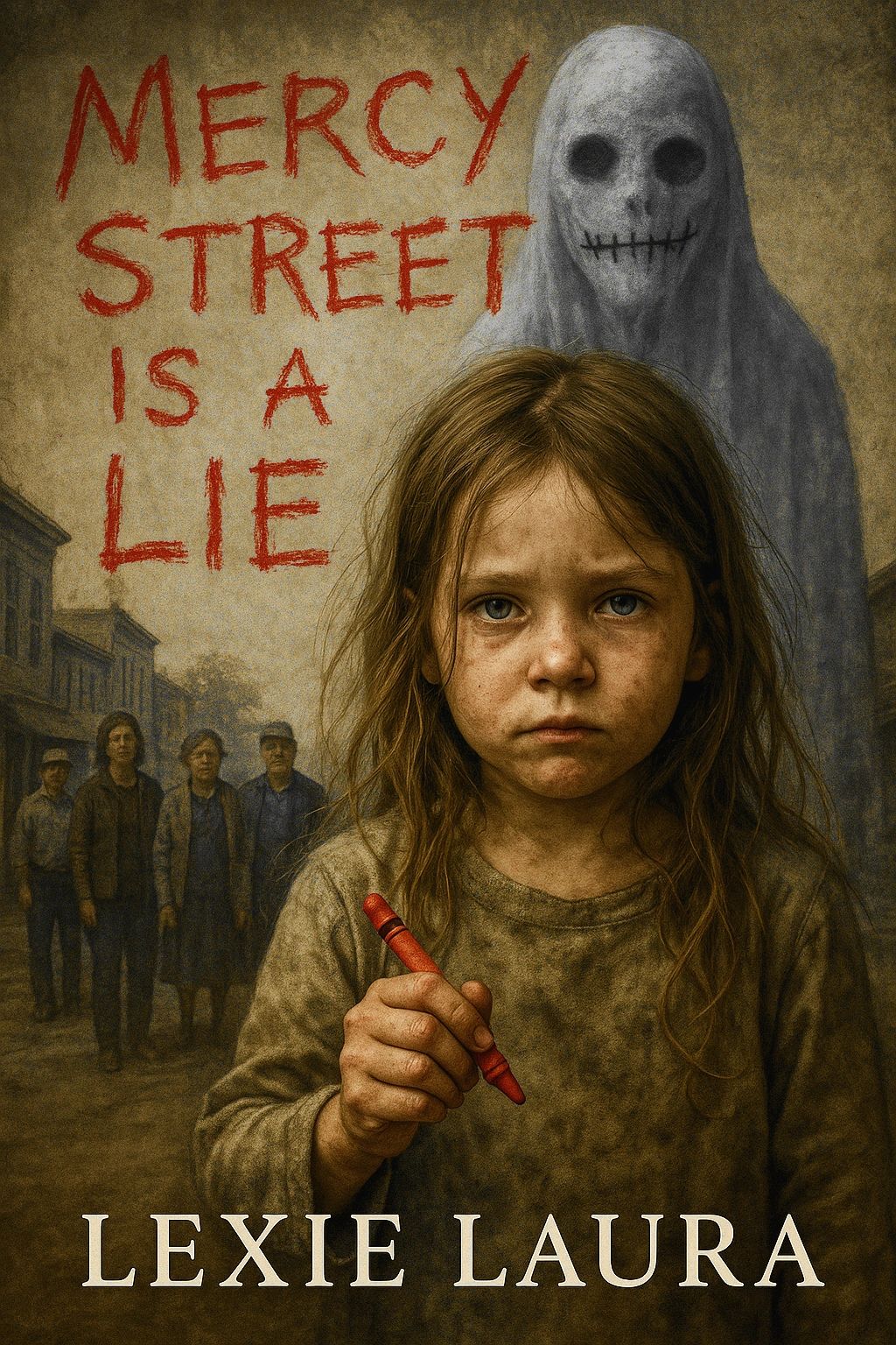 Mercy Street Is A Lie
COMING SOON