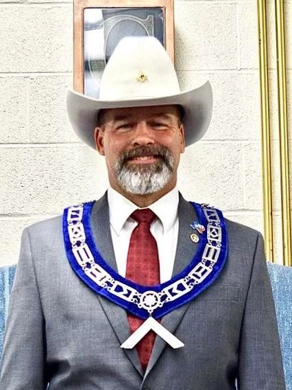Worshipful Master – Keith Bragg